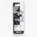 Trend Tools RT/3.0 Torx Screw M3.0X4Mm 5.5Mm Head Dia