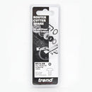 Trend Tools RT/3.5A Torx Screw M3.5 X 5Mm 0.6Mm Dome 6Mm For Tr43 Cutter
