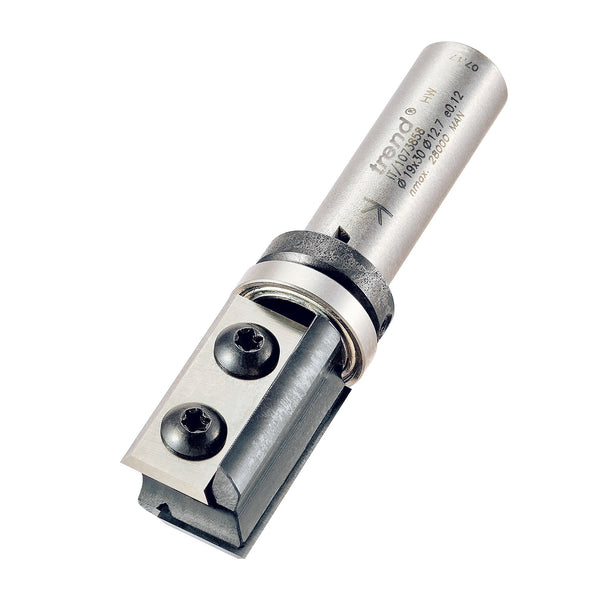 Trend Tools RT/71X1/2TC Rota-Tip Profiler Two Flute 19.05Mm Dia X 29.5Mm Cut