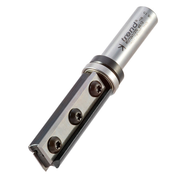 Trend Tools RT/72X1/2TC Rota-Tip Profiler Two Flute 19.1Mm Dia X 50Mm Cut