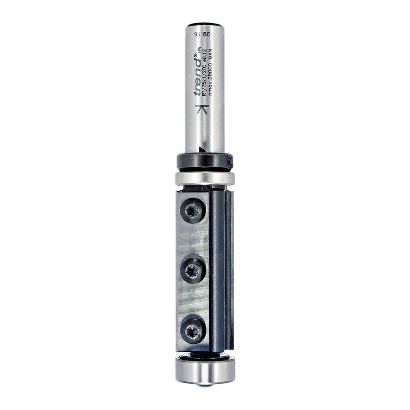 Trend Tools RT/75X1/2TC Rota-Tip Double Guided 19.1 Dia X 50Mm Cut