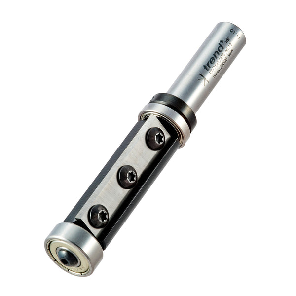 Trend Tools RT/75X1/2TC Rota-Tip Double Guided 19.1 Dia X 50Mm Cut