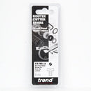 Trend Tools RT/M3.0 Screw Dome Screw M3 X 4Mm Slot