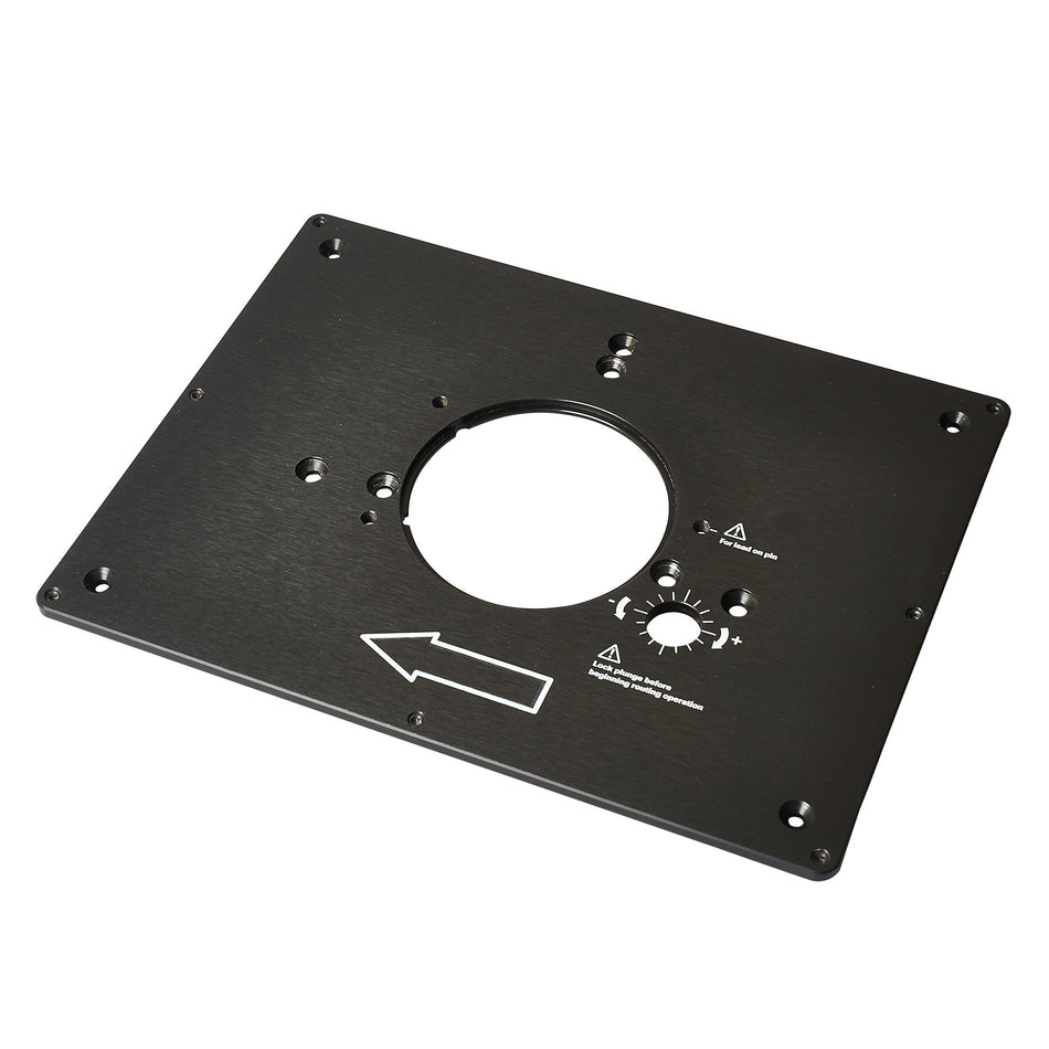 Trend Tools RTI/PLATE/A Router Table Insert Plate Alloy