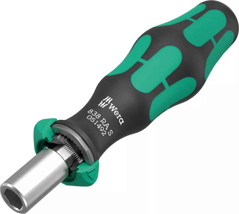 Wera 5135823001 838 RA S/4 CHRISTMAS 2025