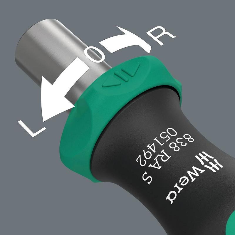 Wera 5135823001 838 RA S/4 CHRISTMAS 2025