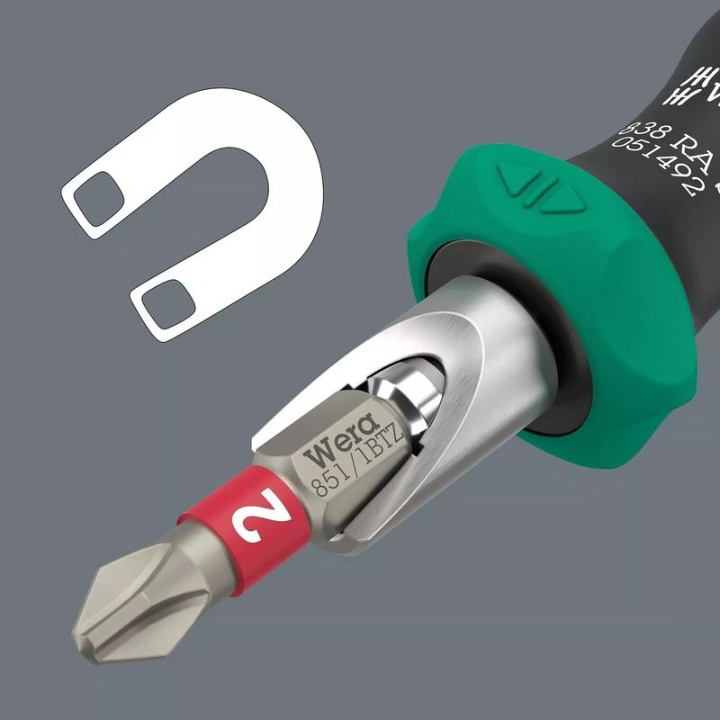 Wera 5135823001 838 RA S/4 CHRISTMAS 2025