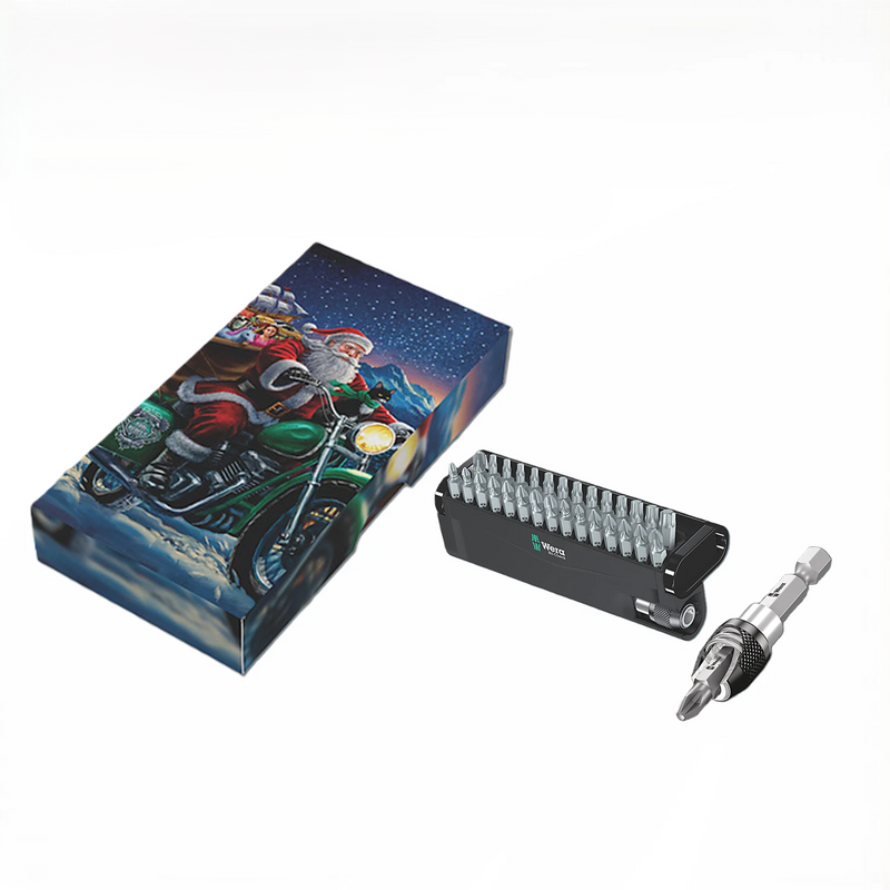 Wera Bit-Check 30 Metal Set Di Bit 30-pezzi, 5057434001 | Fare Acquisti - Foto 5