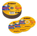 Dewalt DT20594-QZ Bonded Cutting Disc 125mm x25 Wrap