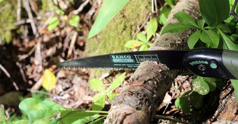 Bahco 396-LAP Laplander Pruning Saw