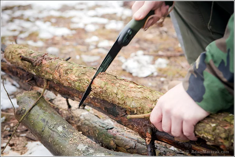 Bahco 396-LAP Laplander Pruning Saw