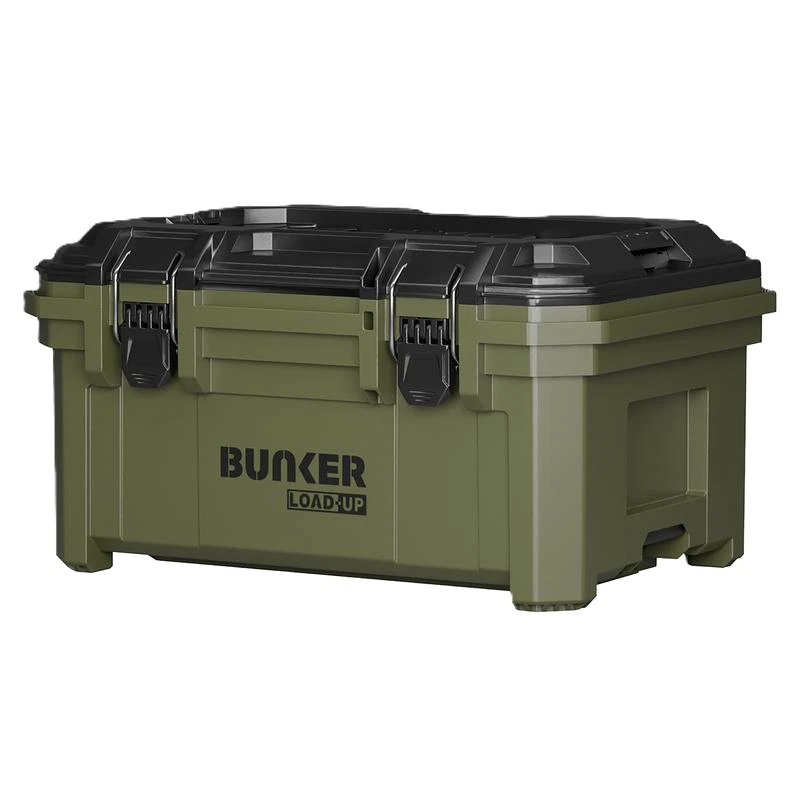 Draper 31646 BUNKER Load-Up Stacking Tool Box 230mm