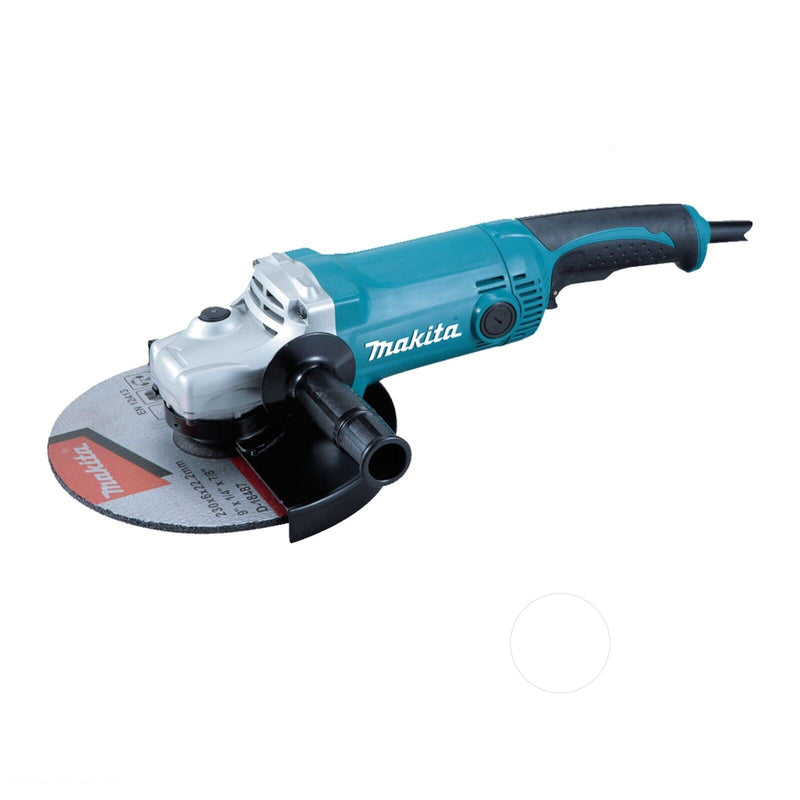 Makita GA9050/2 9" / 230mm Angle Grinder 2000W 240v