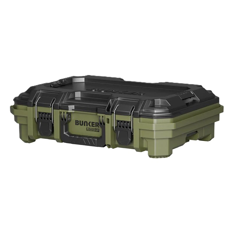 Draper 31645 BUNKER Load-Up Stacking Tool Box, 100mm