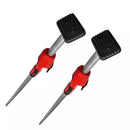 Bessey STE370 Telescopic Pump Action Clamp STE 3.7M Reach - Pack Of 2