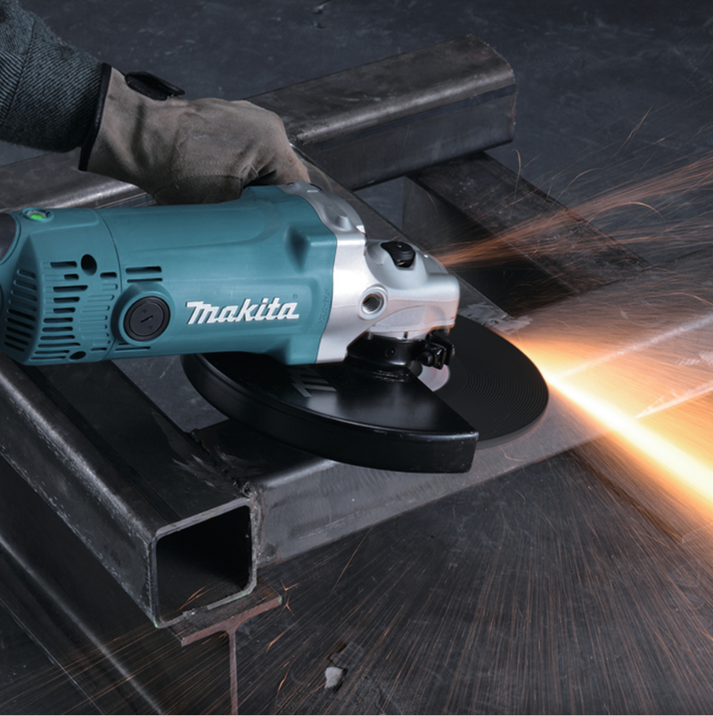 Makita GA9050/2 9" / 230mm Angle Grinder 2000W 240v