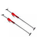 Bessey STE90 Telescopic Pump Action Clamp STE 0.9M Reach - Pack Of 2