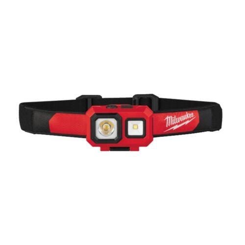 Milwaukee 4933471388 HL-SF TrueView™ Alkaline Spot Flood Headlamp