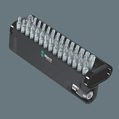 Wera 05135819001 Bit-Check 30 Christmas 2025, 30 pieces
