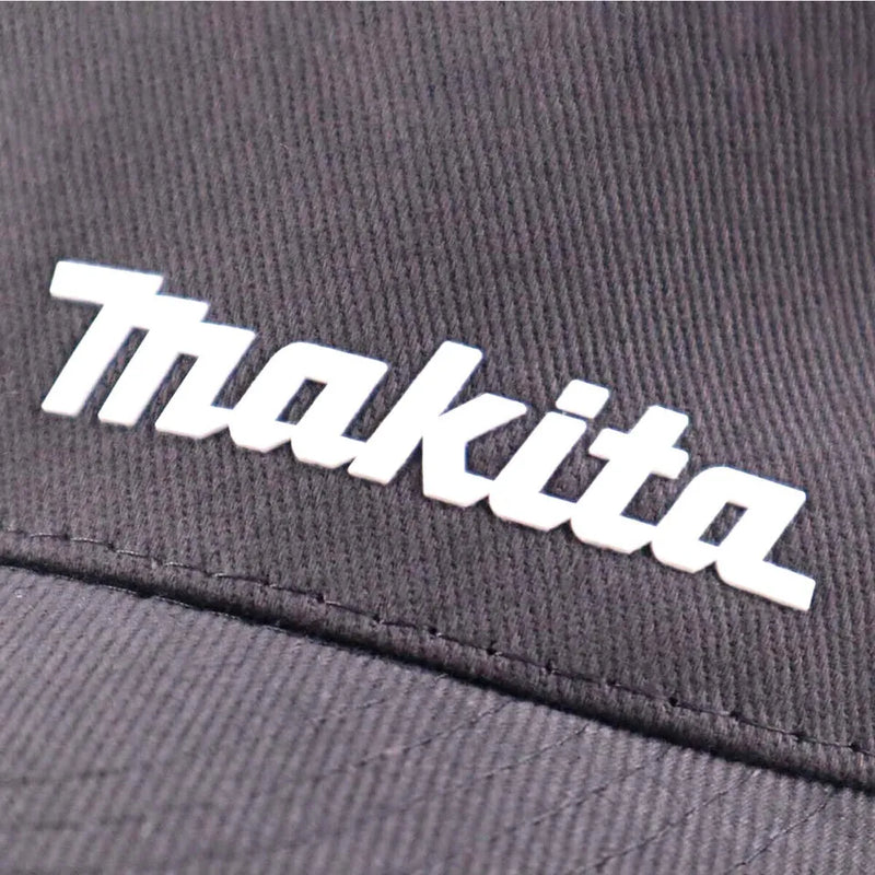 Makita 98P188 Adjustable Baseball Grey Cap