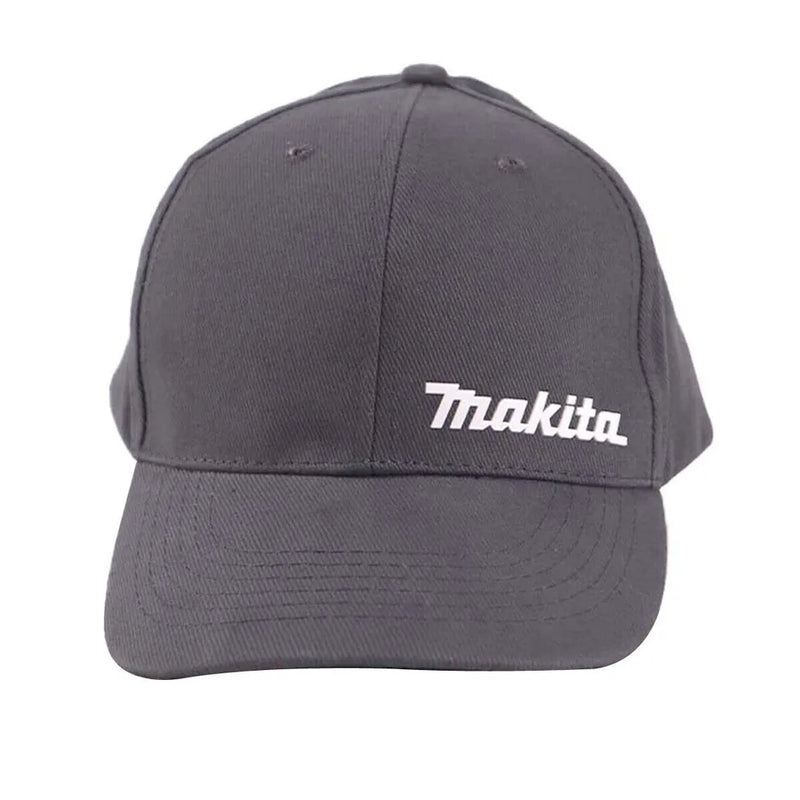 Makita 98P188 Adjustable Baseball Grey Cap