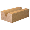 Trend Tools S11/11X8MMSTC Triple Flute Engraver Cutter