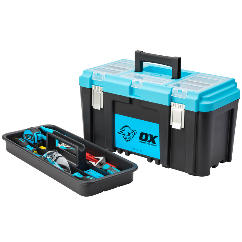 OX Tools OX-P266019 Pro 19"/49cm Toolbox