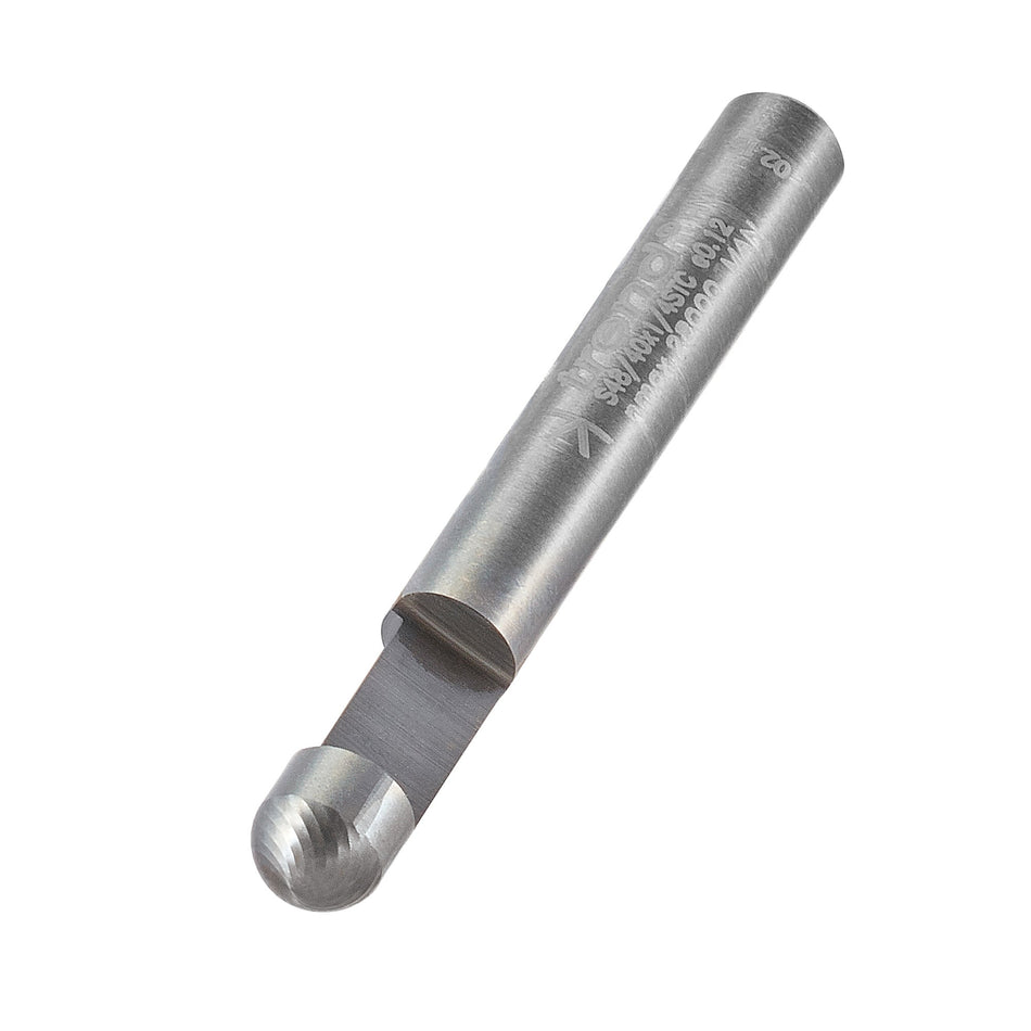 Trend Tools S48/40X1/4STC Economy Trimmer 6.3Mm Diameter 10Mm Length