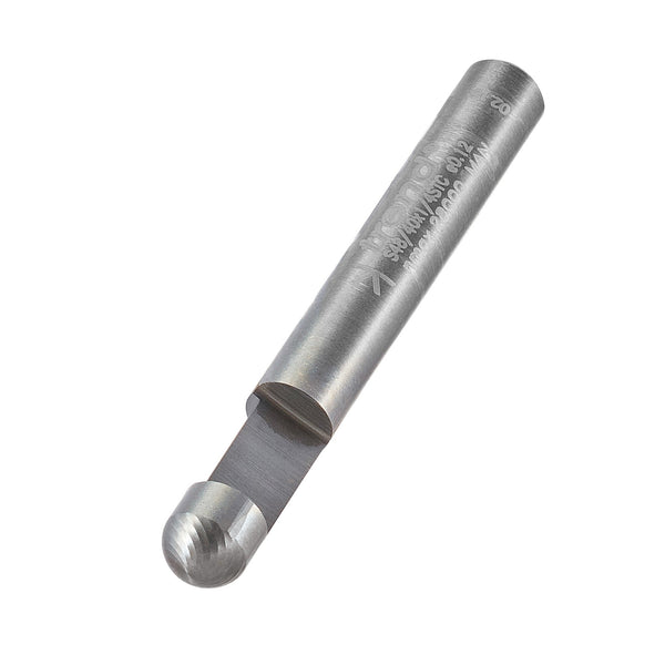 Trend Tools S48/40X1/4STC Economy Trimmer 6.3Mm Diameter 10Mm Length