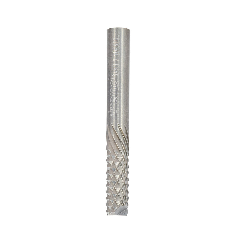 Trend Tools S49/1X1/4STC Carbide Rasp