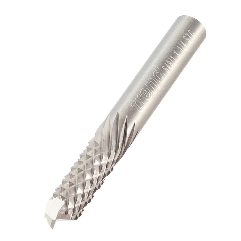 Trend Tools S49/1X1/4STC Carbide Rasp