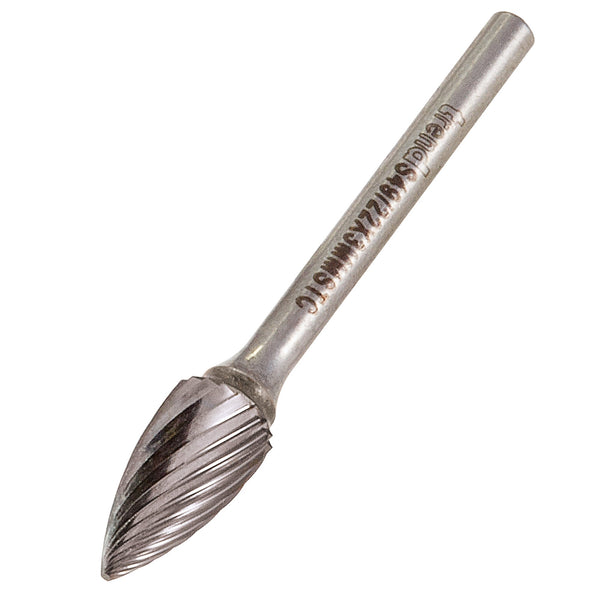Trend Tools S49/22X3MMSTC Solid Carbide Burr