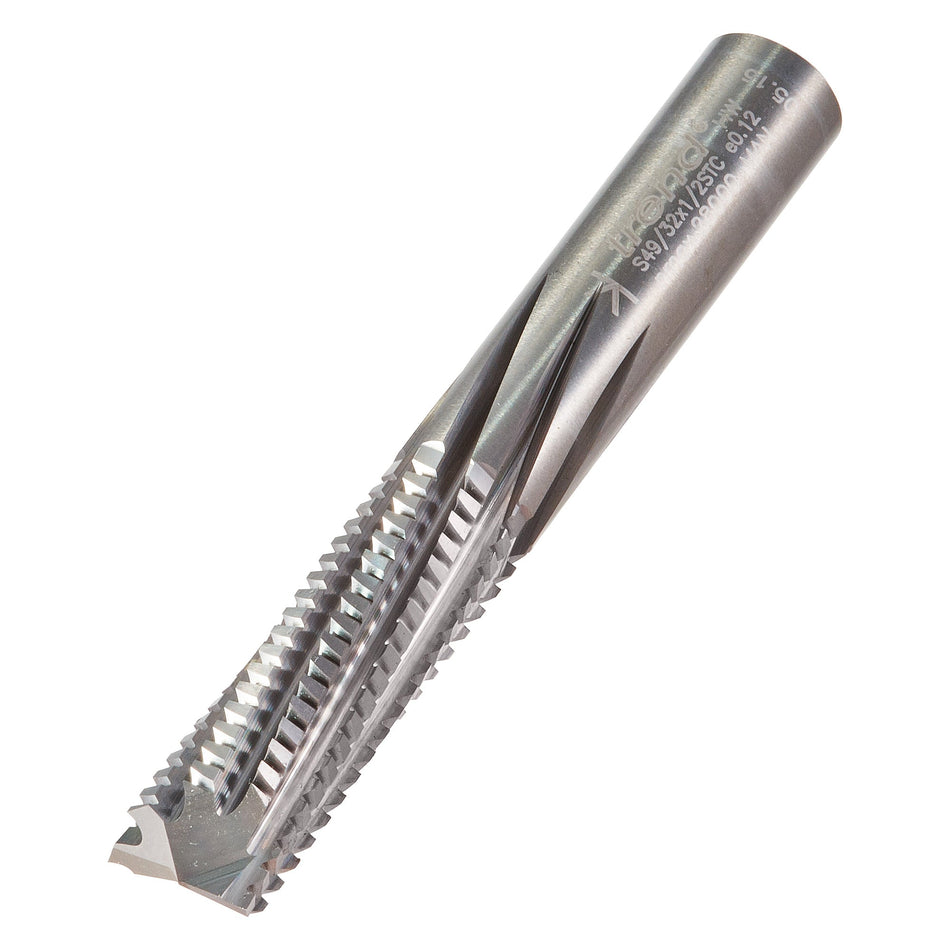 Trend Tools S49/32X1/2STC Roughing 12.7X42Mm Phenolic Downcut