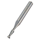 Trend Tools S55/03X1/4STC Spiral Up-Cut  3.96Mm Diameter
