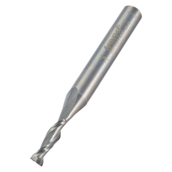 Trend Tools S55/03X1/4STC Spiral Up-Cut  3.96Mm Diameter