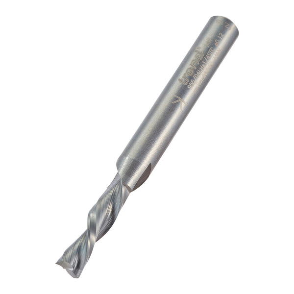 Trend Tools S55/04LHX1/4STC Spiral Down-Cut  4.76Mm Diameter