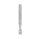 Trend Tools S55/10X1/4STC Aluminium Spiral Upcut Cutter 6.3Mm Diameter