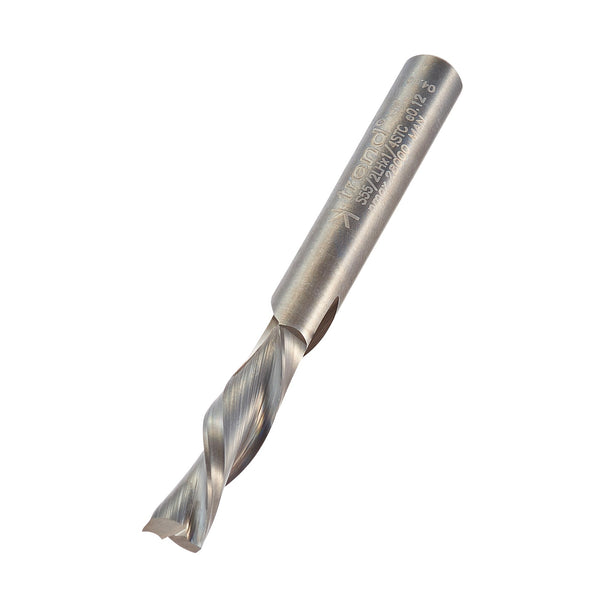 Trend Tools S55/2LHX14STC Spiral Down-Cut  6.35Mm Diameter