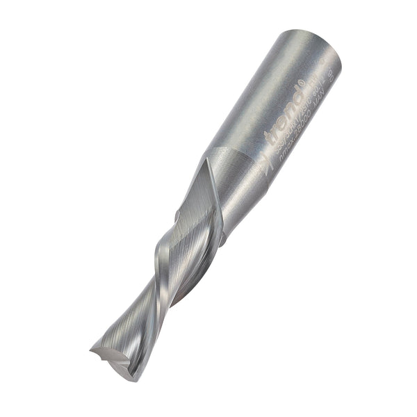 Trend Tools S55/3LHX12STC Spiral Down-Cut 9.5Mm Diameter 1/2" Shank