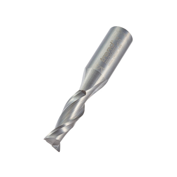 Trend Tools S55/3X1/2STC Spiral Up-Cut  9.5Mm Diameter
