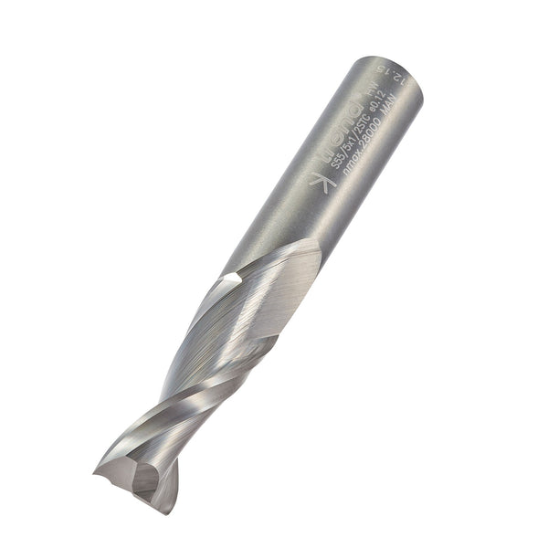 Trend Tools S55/5X1/2STC Spiral Up-Cut  12.7Mm Diameter
