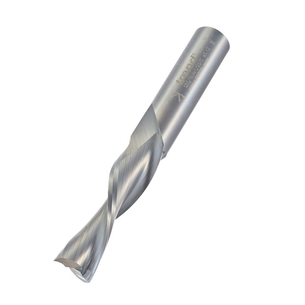 Trend Tools S55/6LHX1/2STC Spiral Down-Cut  12.7Mm Diameter