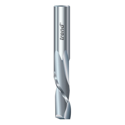 Trend Tools S57/01X1/4STC Spiral Up-Down Cutter 6.35Mm Diameter