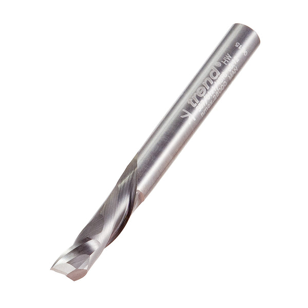 Trend Tools S57/01X1/4STC Spiral Up-Down Cutter 6.35Mm Diameter