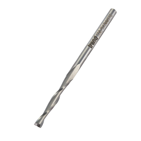 Trend Tools S58/5X3MMSTC Mini Spiral Up-Cut Cutter 3Mm Diameter