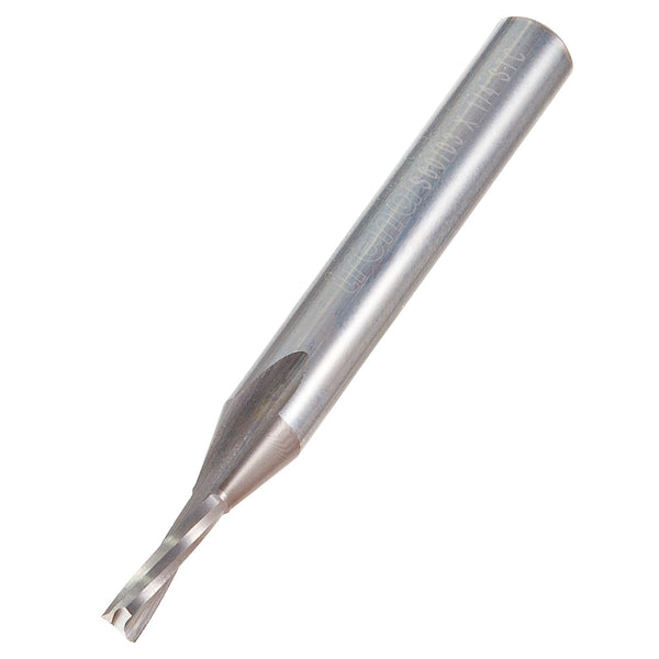 Trend Tools S60/03X1/4STC Acrylic Spiral Upcut Cutter 3Mm Diameter