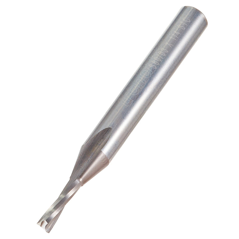 Trend Tools S60/03X1/4STC Acrylic Spiral Upcut Cutter 3Mm Diameter