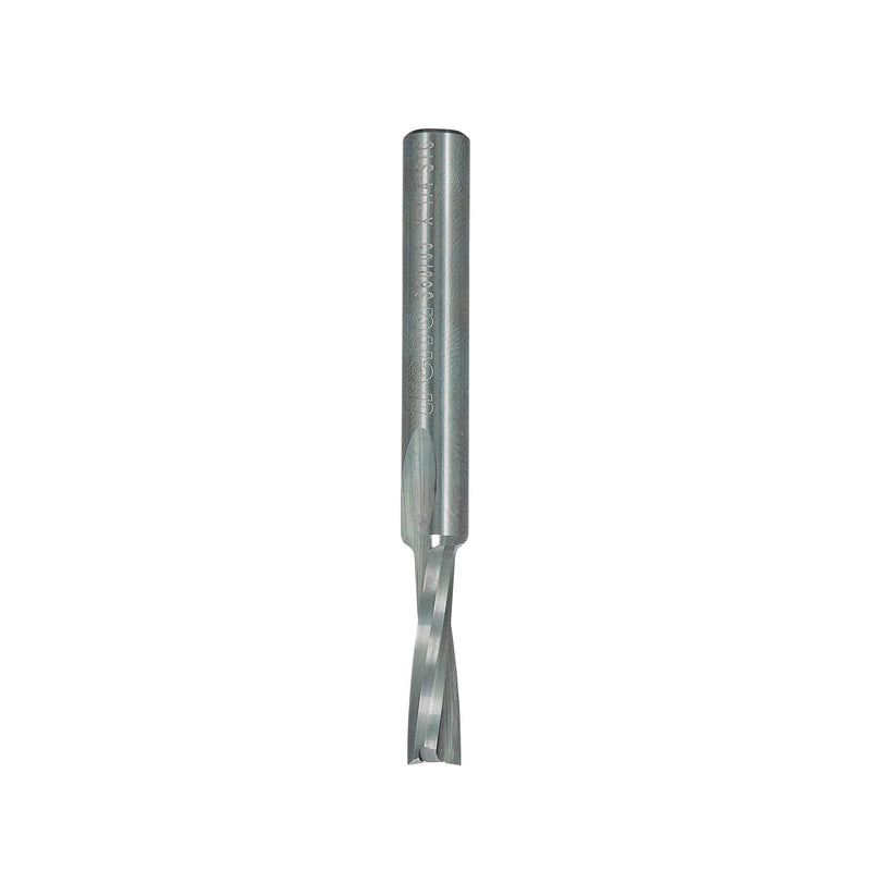 Trend Tools S60/05X1/4STC Acrylic Spiral Upcut Cutter 5Mm Diameter