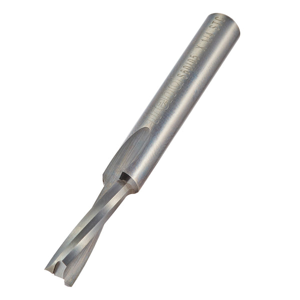 Trend Tools S60/05X1/4STC Acrylic Spiral Upcut Cutter 5Mm Diameter