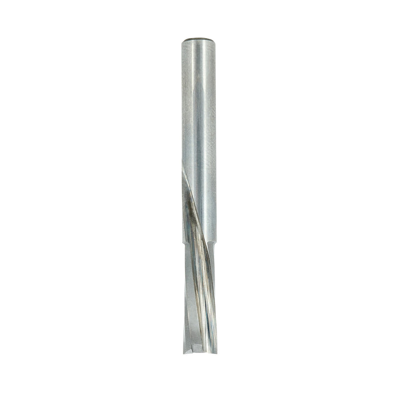 Trend Tools S60/1LHX1/4STC Acrylic Spiral Downcut Cutter 6.3Mm Diameter